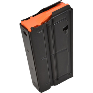 United States Association of Gun Owners D&H TACTICAL MAGAZINE 6.5CM - 20RD STEEL BLACK SR25/AR10 - $21.56 at United States Association of Gun Owners