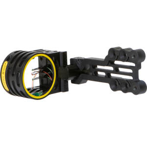United States Association of Gun Owners TROPHY RIDGE BOW SIGHT GEM - 3-PIN .019 AMBIDEXTROUS - $21.45 at United States Association of Gun Owners