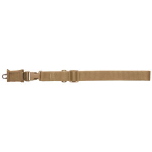 United States Association of Gun Owners Tacshield T6005CY CQB Sling Coyote Tan Webbing Single-Point Rifle/Shotgun - $22.84 at United States Association of Gun Owners