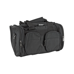 United States Association of Gun Owners BULLDOG RANGE BAG ECON W/STRAP BLK - $36.99 at United States Association of Gun Owners