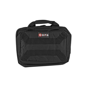 United States Association of Gun Owners GPS PISTOL CASE 15" BLACK - $22.82 at United States Association of Gun Owners