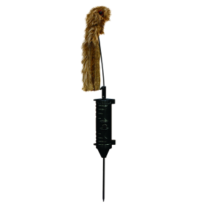 United States Association of Gun Owners Primos 62704 Sit & Spin Black/Brown Compatible With Boss Dogg/Alpha Dogg/Turbo Dogg Electronic Caller - $22.43 at United States Association of Gun Owners