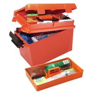 United States Association of Gun Owners MTM SPORTSMEN'S PLUS UTILITY DRY BOX O-RING SEALED 15X8.8X9 - $21.00 at United States Association of Gun Owners
