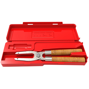 United States Association of Gun Owners Lee Precision 92158 Red Case Works With Lee 6 & 18 cavity bullet molds Includes Hard Molded Carry Case - $22.42 at United States Association of Gun Owners