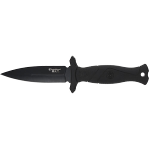 United States Association of Gun Owners S&W KNIFE HRT BOOT/NECK KNIFE - 4" BLADE W/SHEATH - $20.93 at United States Association of Gun Owners