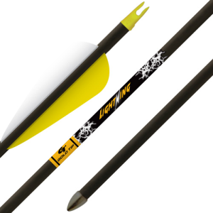 United States Association of Gun Owners GOLD TIP ARROW LIGHTNING YOUTH - 2.5" VANE TEC GLUED-IN PNT 3PK - $20.89 at United States Association of Gun Owners
