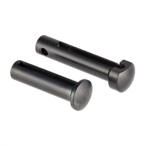 United States Association of Gun Owners Mean Arms 2100869 AR15 Titanium Takedown & Pivot Pin Set, Black - $20.89 at United States Association of Gun Owners