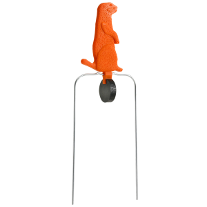 United States Association of Gun Owners Champion Targets 40954 DuraSeal Spinner Target Prairie Dog Pistol/Rifle 7" Includes Stand - $22.29 at United States Association of Gun Owners