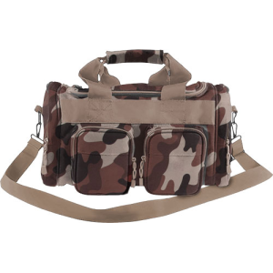 United States Association of Gun Owners BULLDOG STANDARD RANGE BAG - W/ SHOULDER STRAP THROWBACK CO - $20.84 at United States Association of Gun Owners