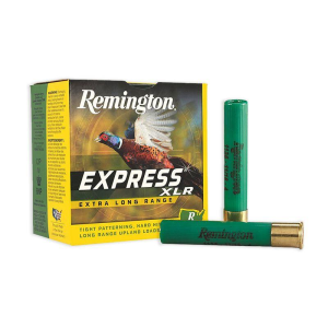 United States Association of Gun Owners Remington Express Extra Long Range Shotgun Ammo .410 ga 2 1/2" MAX 1/2 oz #4 1250 fps 25/ct - $20.67 at United States Association of Gun Owners