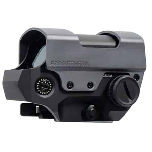 United States Association of Gun Owners Lead & Steel Llc LP1HOODBLK Promethean LP-1 Replacement Hood Black Aluminum - $40.00 at United States Association of Gun Owners