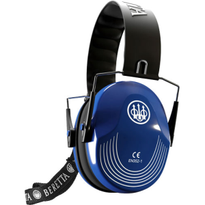 United States Association of Gun Owners Beretta Safety Pro Earmuff CF1000000205SS Blue Ear Muffs - $20.59 at United States Association of Gun Owners