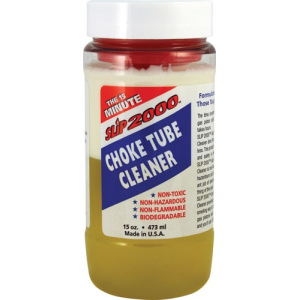 United States Association of Gun Owners SLIP 2000 CHOKE TUBE CLEANER - 15OZ. JAR - $20.51 at United States Association of Gun Owners