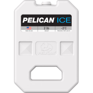 United States Association of Gun Owners PELICAN 2 LB ICE PACK WHITE - REUSABLE - $19.53 at United States Association of Gun Owners