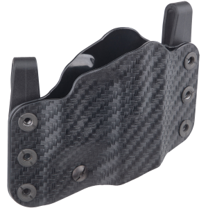 United States Association of Gun Owners Derya Firearms D050718 DY9 Holster IWB/OWB Black Kydex - $21.81 at United States Association of Gun Owners