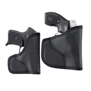 United States Association of Gun Owners DeSantis Nemesis Pocket Holster for Ruger LCP with Crimson Trace Black Ambi - $20.34 at United States Association of Gun Owners