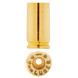 United States Association of Gun Owners Starline Brass 9EUP100 Unprimed Cases 9mm Luger Handgun Brass 100 Per Bag - $21.69 at United States Association of Gun Owners