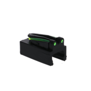 United States Association of Gun Owners Truglo TG942XA Magnum Gobble-Dot Xtreme Browning Maxus, Silver Fiber Optic Red Fiber Optic Green - $21.51 at United States Association of Gun Owners
