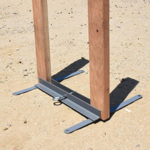 United States Association of Gun Owners Birchwood Casey Metal Folding Target Stand 20" Wide - $20.12 at United States Association of Gun Owners