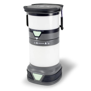 United States Association of Gun Owners Police Security Flashlights MORF 2-in-1 Lantern 380 Lumen Black - $20.11 at United States Association of Gun Owners