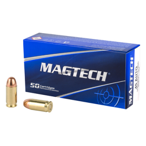 United States Association of Gun Owners MAGTECH 45ACP 230GR FMJ 50/1000 - $21.25 at United States Association of Gun Owners