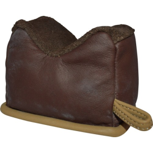 United States Association of Gun Owners BENCHMASTER ALL LEATHER BENCH - BAG SMALL (FILLED) - $20.44 at United States Association of Gun Owners