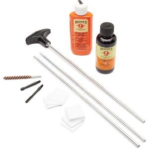 United States Association of Gun Owners Hoppe's U22 Rifle Cleaning Kit 22/257 Cal, Includes Storage Box - $21.16 at United States Association of Gun Owners