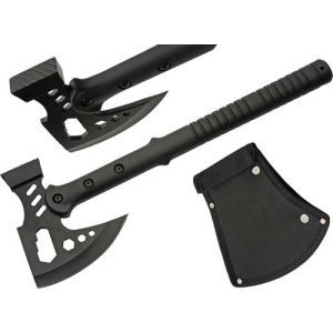 SZCO RITE EDGE 16.75" HAMMER - AX 5" BLADE W/BLADE SHEATH