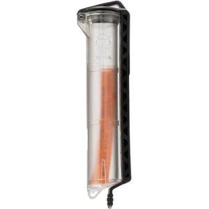 United States Association of Gun Owners CELLVAULT BATTERY STORAGE FOR AAA AND CR123 CLEAR - $19.79 at United States Association of Gun Owners