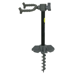 United States Association of Gun Owners Hawk HWK3840 Earth Anchor Bow Holder - $21.08 at United States Association of Gun Owners