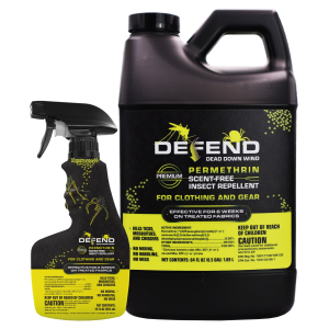 DEFEND 70010 PERMETHRIN CLOTHING SPRAY