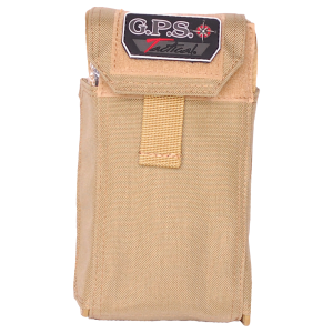 United States Association of Gun Owners GPS Bags T8535SHT Tactical Shotshell Holder Tan 12 Gauge 25rd MOLLE Mount - $20.90 at United States Association of Gun Owners