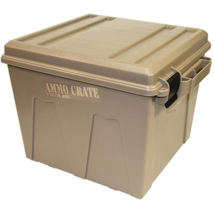 United States Association of Gun Owners MTM ACR12-72 - Ammo Crate Utility Box Dark Earth - $19.46 at United States Association of Gun Owners