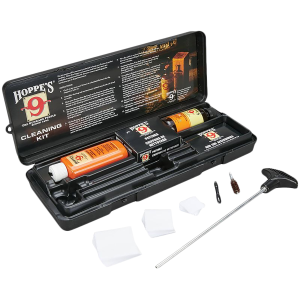 United States Association of Gun Owners Hoppe's PCO Pistol Cleaning Kit All-Caliber Storage Box Included - $20.77 at United States Association of Gun Owners