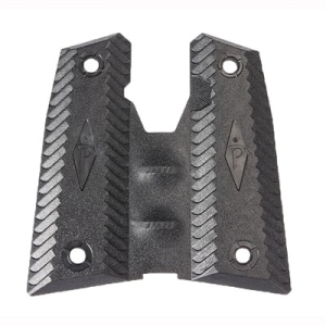 United States Association of Gun Owners Pachmayr 1911 Diamond Pro Grip Black Finger Groove - $19.24 at United States Association of Gun Owners