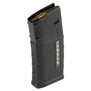 United States Association of Gun Owners Magpul MAG577BLK PMAG GEN M3 25rd Detachable w/Capacity Window 308 Win/7.62x51mm NATO Fits AR-10/M110/SR25 Black Polymer - $24.65 at United States Association of Gun Owners