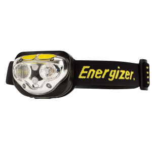United States Association of Gun Owners Energizer HDE32E Vision Ultra 20/400 Lumens Red/Green/White IPX4 LED Bulb Black 80 Meters Distance - $20.43 at United States Association of Gun Owners