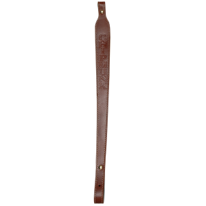 United States Association of Gun Owners Chipmunk 80021 Rifle Sling Brown Leather Adjustable OAL - $20.22 at United States Association of Gun Owners