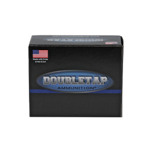 United States Association of Gun Owners Double Tap 9MM 77GR SCHP Lead Free Handgun Ammunition, 20-Round Box - $20.20 at United States Association of Gun Owners