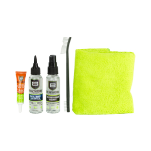 United States Association of Gun Owners Breakthrough Clean BT-101 Military-Grade Solvent Cleaning Kit - $28.99 at United States Association of Gun Owners
