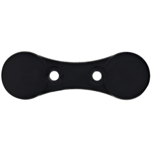 United States Association of Gun Owners Lockdown 222501 Gun Concealment Magnet Black Metal Holds 1 Handgun - $19.89 at United States Association of Gun Owners