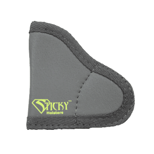 United States Association of Gun Owners Sticky Holsters SM1NAAPUG SM-1 IWB Size Small Size 1 Black/Green Latex Free Rubber Fits NAA Pug Ambidextrous - $27.95 at United States Association of Gun Owners