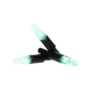 United States Association of Gun Owners NAP NAPILLNXGR3PK Thunderglo Illuminated Nock Crossbow Green Half Moon/ 3 Pack - $19.83 at United States Association of Gun Owners