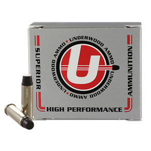 United States Association of Gun Owners Underwood Ammo 734 38Special+P 158gr Hi-Tek Coated Hard Cast 20 Per Box/10 Case - $19.71 at United States Association of Gun Owners