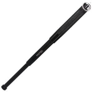 Cold Steel CSBT16 Expandable 11-16" Black Steel, Includes Pouch w/Keyring