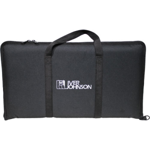 United States Association of Gun Owners IVER JOHNSON CASE FITS SINGLE - TO 18.5" BARREL FOLDED BLACK - $21.60 at United States Association of Gun Owners
