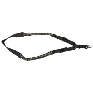 United States Association of Gun Owners Boyt Harness PCS90403 Outdoor Connection Sling Black Nylon Paracord - $19.41 at United States Association of Gun Owners