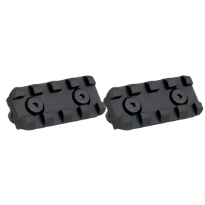 United States Association of Gun Owners Samson 040201001 KeyMod 2" Rail Kit Black Anodized 0 MOA - $20.90 at United States Association of Gun Owners