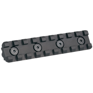United States Association of Gun Owners Samson 040201101 KeyMod 4" Rail Kit Black Anodized 0 MOA - $21.85 at United States Association of Gun Owners