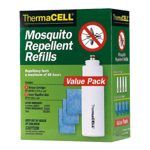 United States Association of Gun Owners ThermaCell Mosquito Repellent Refill Value Pack - $19.24 at United States Association of Gun Owners